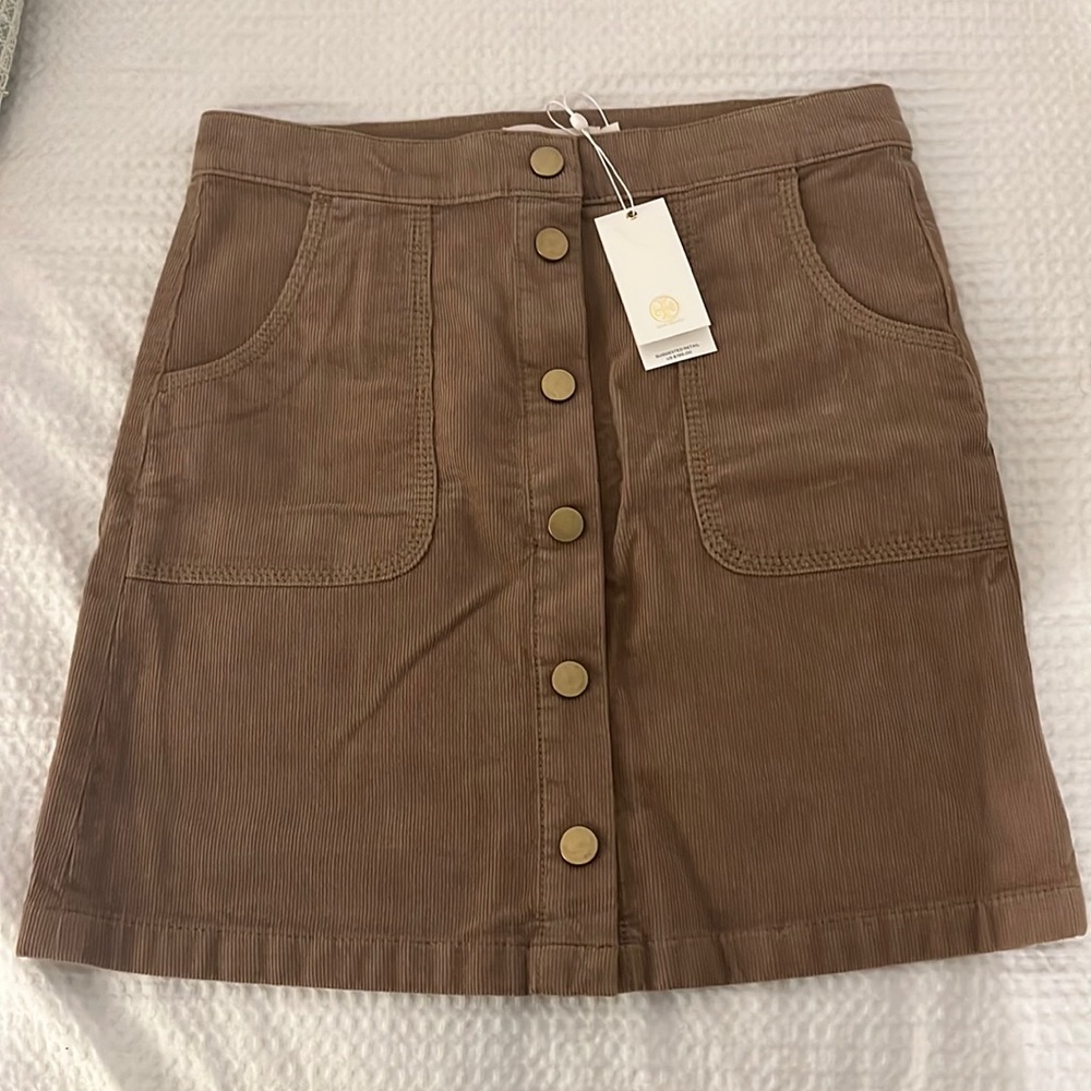Tory Burch Lucitano Skirt. NWT, never worn.